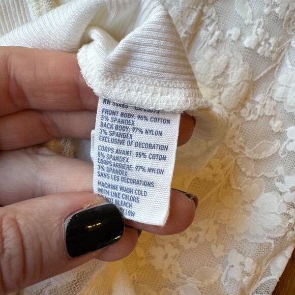 American Eagle Racerback Tank Top Bundle Lot of 3 Blue White Green Size Small - Picture 14 of 14